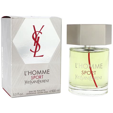 yves saint laurent l'homme sport 200 ml|l'homme perfume ysl.